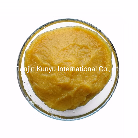 Apple Puree with High Quality